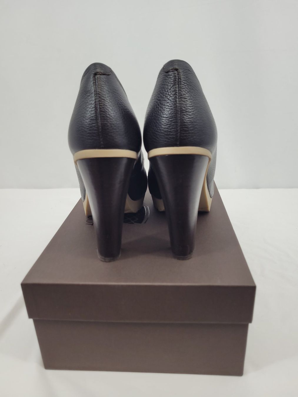 Navyboot Scarpe da donna: Navyboot chaussures – Usato da Lausanne venduto da PlusValue_Lausanne 5