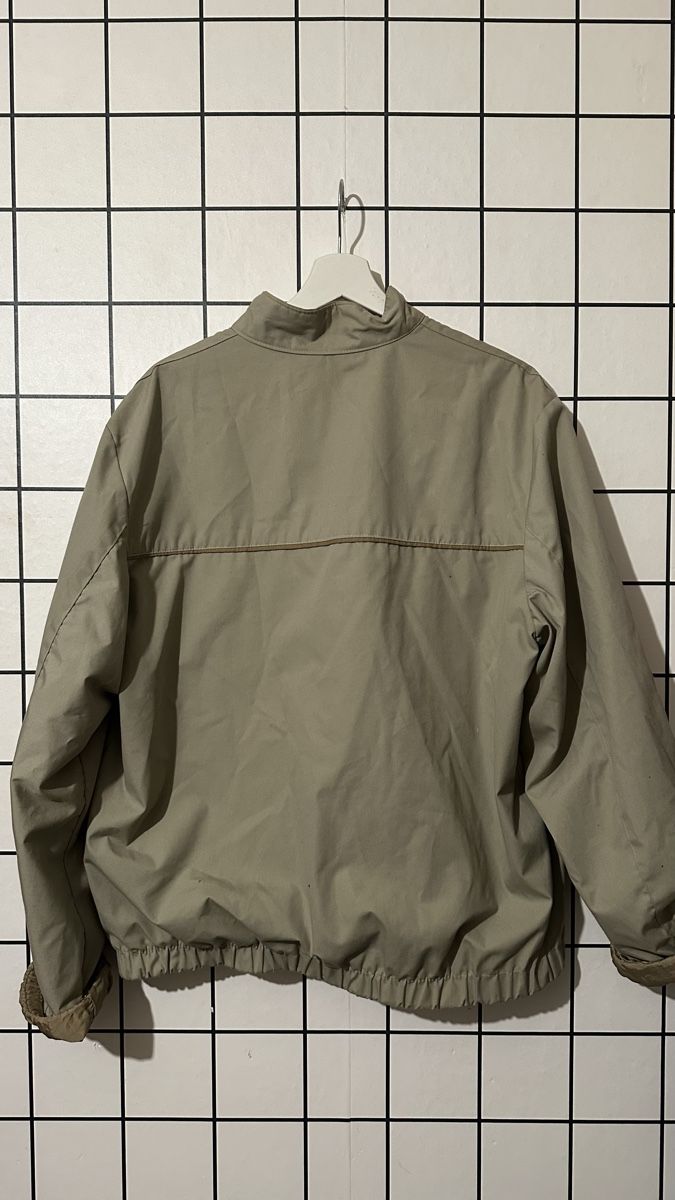 Giacche: Vintage Harrington Jacket - SIZE S/M – Usato da Genève venduto da ravehotline 1