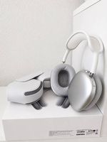 Apple AirPods Max Silber | Sehr guter Zustand | OVP | 
