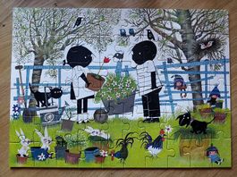 Kinderpuzzle 60 Teile