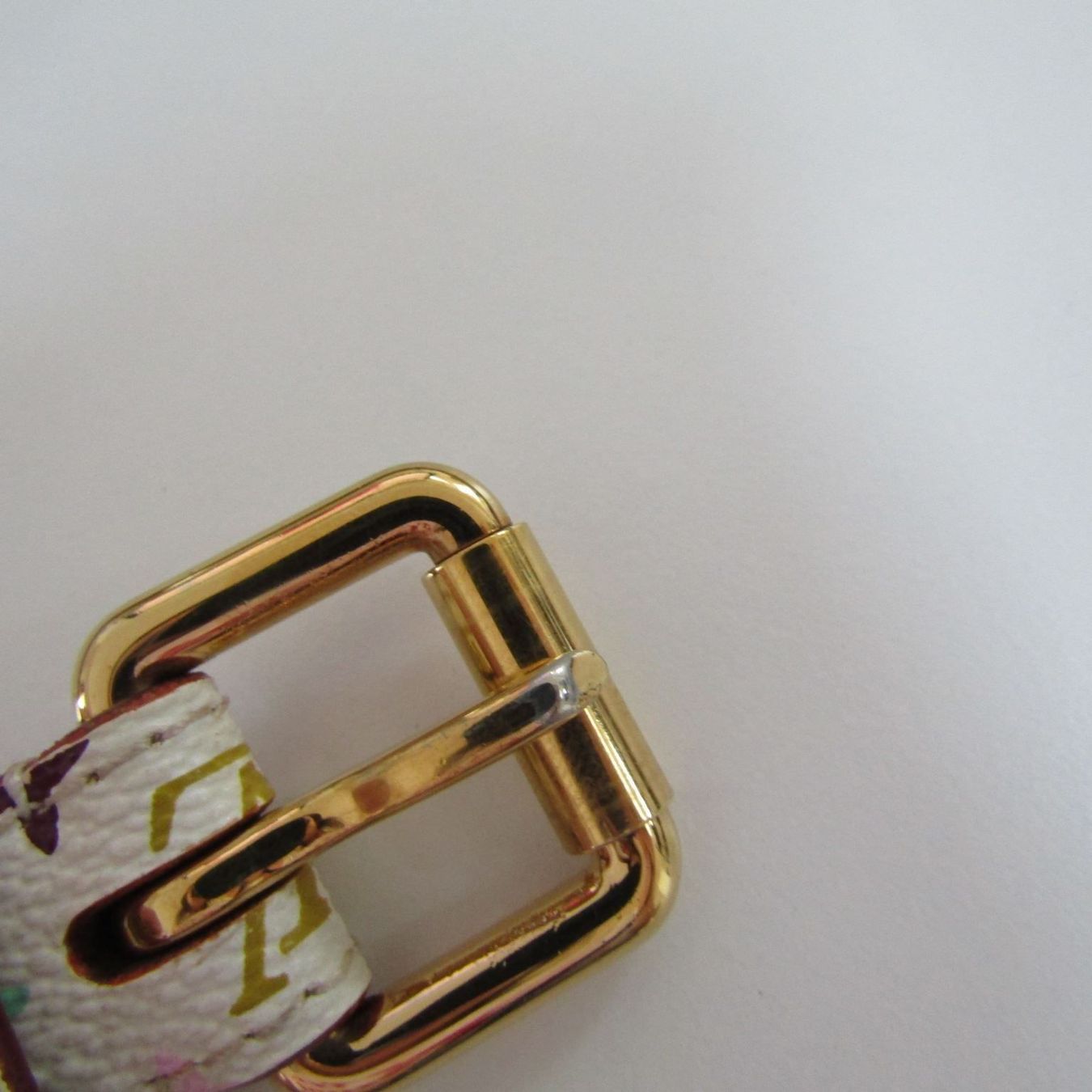 Louis Vuitton Cinture: Louis Vuitton guertel – Usato da Viganello venduto da FancyLux 5