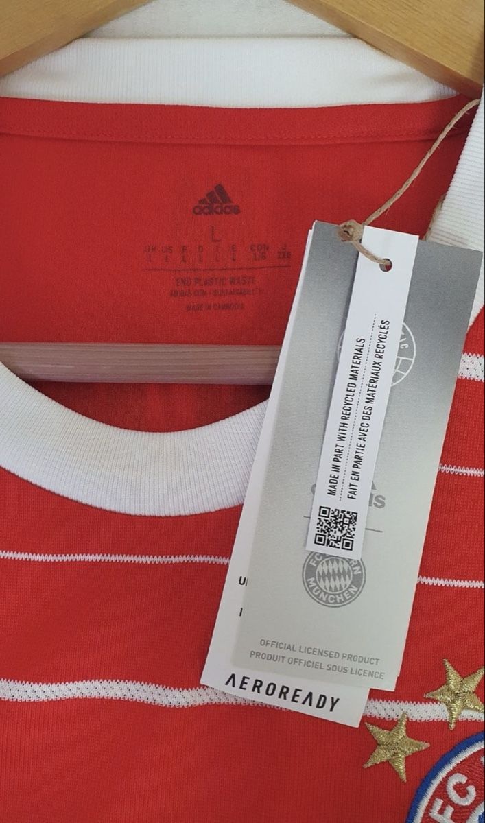 Bayern München Canottiere & Pantaloni: Komplettes Bayern München 2022/23 Player Version grosse L – Nuovo (secondo la descrizione) da Maienfeld venduto da tobeyl2020 3