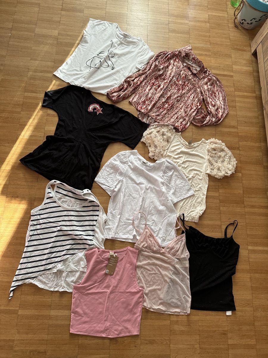 Kleiderpakete: Kleiderpaket Gr. M – Gebraucht aus Untersiggenthal von Sonnenschein015 3