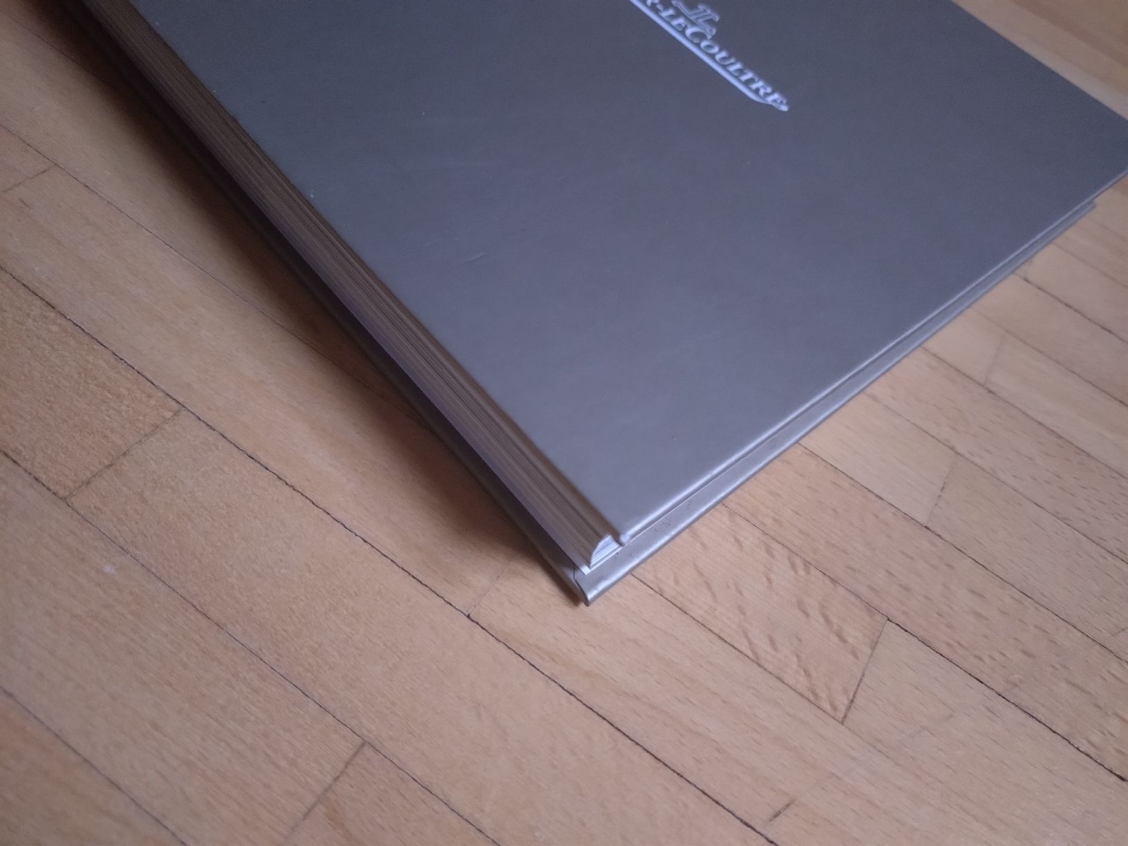 Libri: Livre Jaeger-LeCoultre, Édition 2008 – Usato da Farvagny-le-Grand venduto da LaCaverne 4
