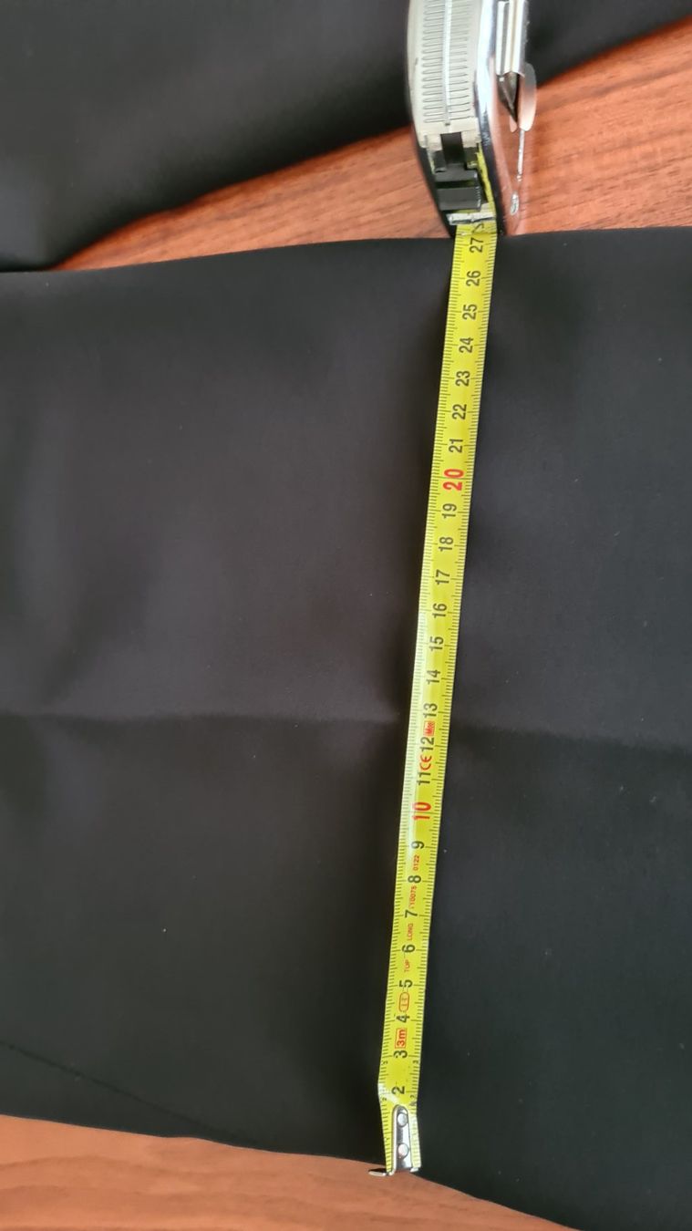 Armani Pantaloni: GIORGIO ARMANI HOSE NERO – Usato da Minusio venduto da Ninfa54 5
