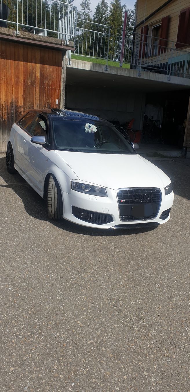 Audi Automobili: Audi S3 2.0 TFSI – Usato da Unterlangenegg venduto da sim_7q2n 1