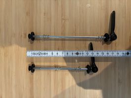Prime Schnellspanner Schiebenbremsen