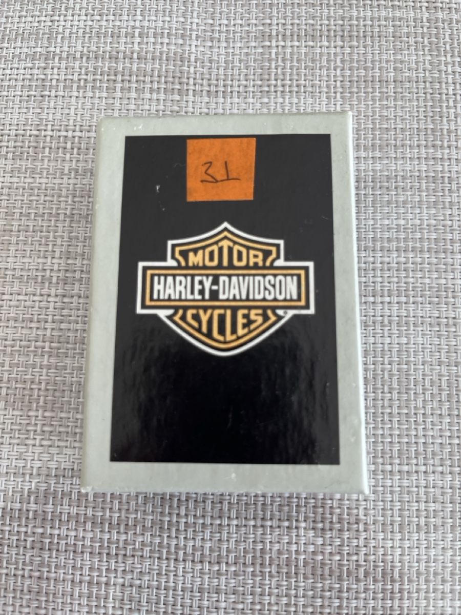 Zippo Accendini: Zippo Harley Davidson No.1 American Legend – Usato da Bassersdorf venduto da VERO-EN
