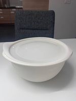 Servier- und Warmhalteschüssel von Tupperware