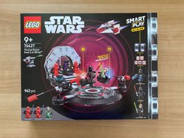 💥LEGO 75427 SMART Play: A-Wing und das Duell im Thronsaal
