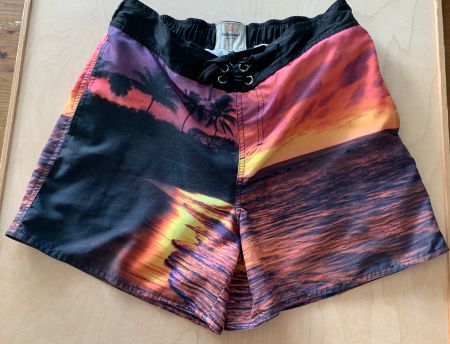Tolle Badehose von teisumi Gr. S