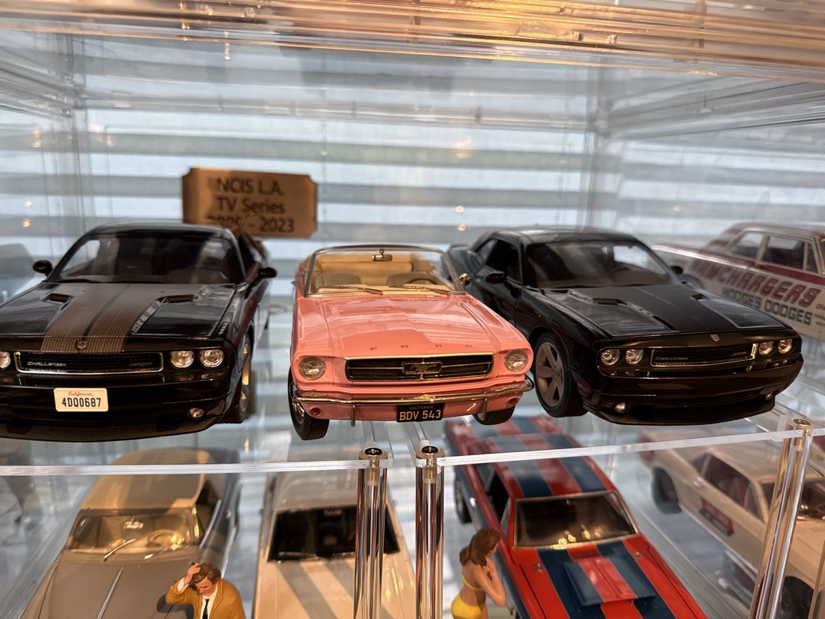 Ford Modellini d'auto: Ford Mustang Cabrio Pink – Nuovo (secondo la descrizione) da Basel venduto da Zomeg 6