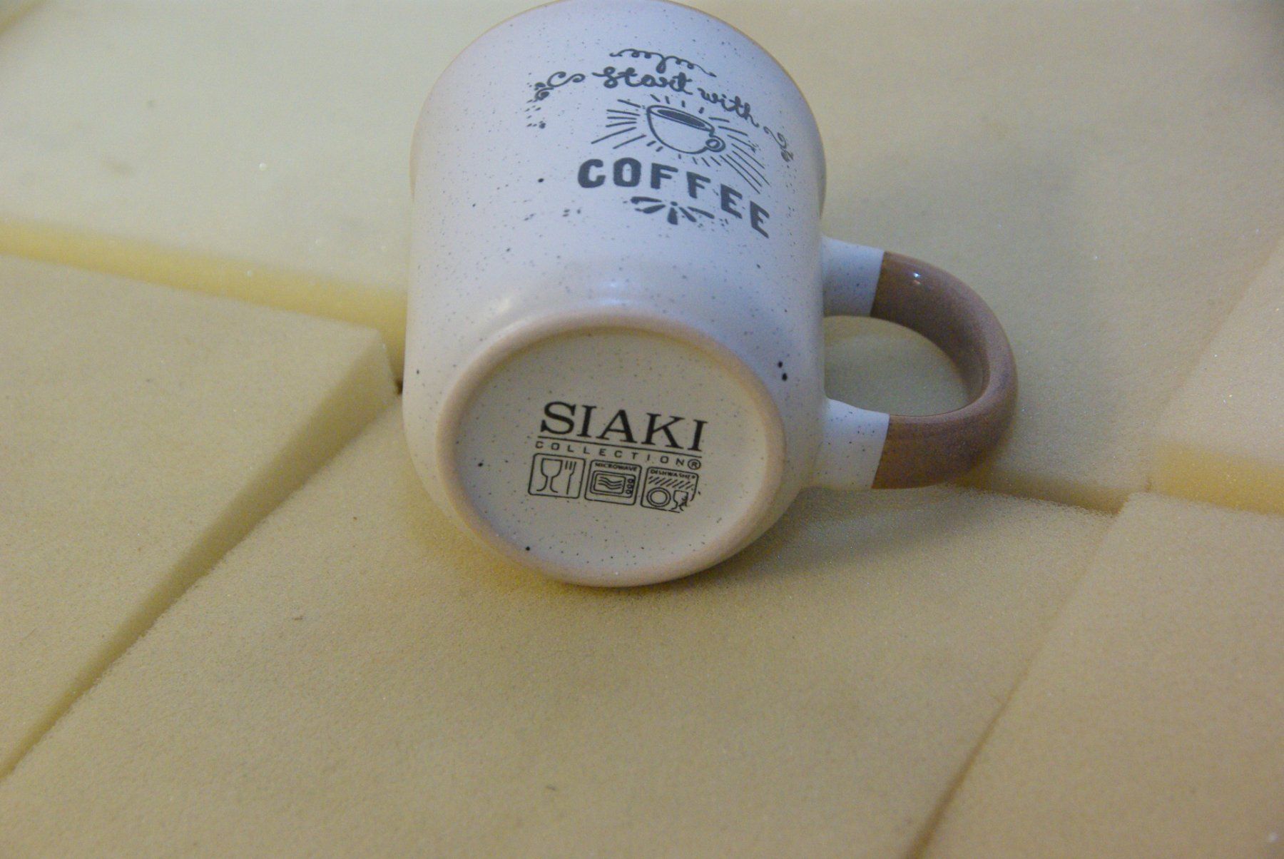 Tazze: Kaffeetasse - Coffee von SIAKI – Nuovo (secondo la descrizione) da Herisau venduto da Cevianer1844 2