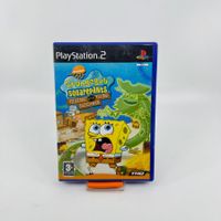 Spongebob Squarepants Revenge of the Flying Dutchman (PS2)