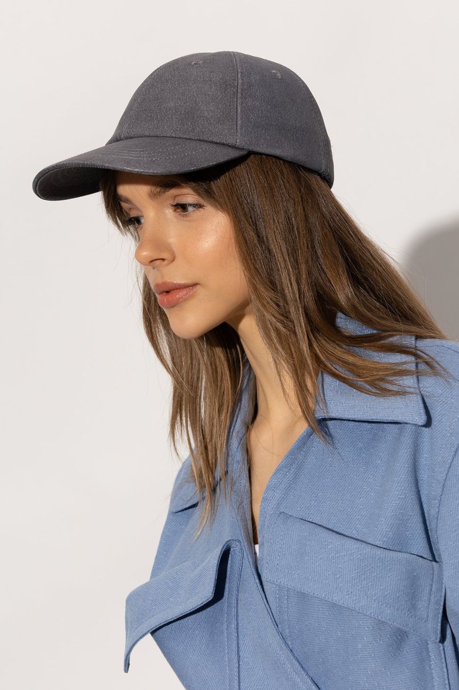 Bottega Veneta Copricapi, berretti & cappellini: New leather hat Bottega Veneta – Nuovo e nell'imballaggio originale da Lugano venduto da juledo 7
