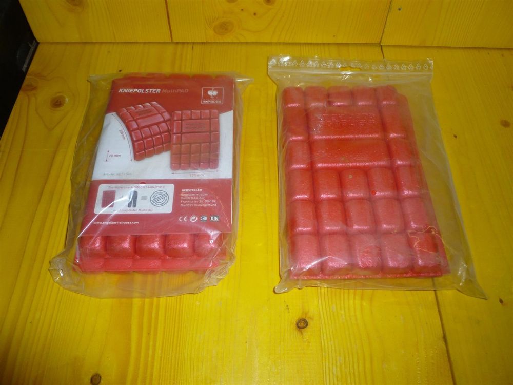 2 Paar Engelbert Strauss Kniepolster Kaufen auf Ricardo