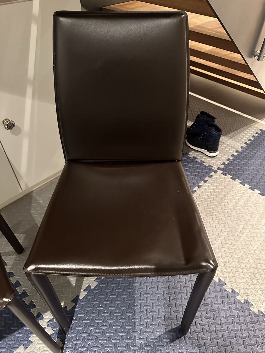Sedie: Eleganter Esszimmerstuhl-Set, Cassina-style – Usato da Watt venduto da JG87 3