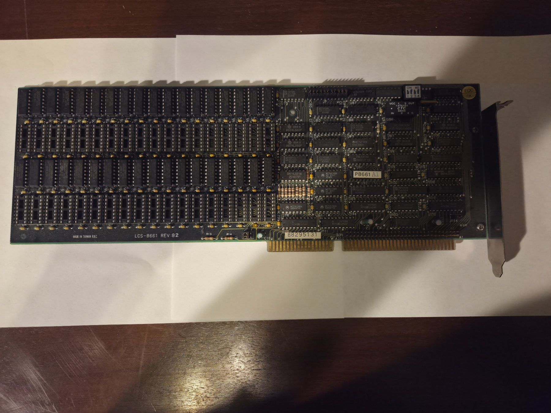 IBM PC: IBM Personal Computer AT 5170-339 Vintage 80286 EGA Untested – Usato da Aldesago venduto da lusuardi 9