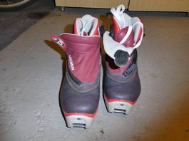 scarpe da sci di fondo