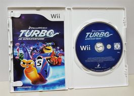 😎 Turbo Die Super-Stunt-Gang Wii