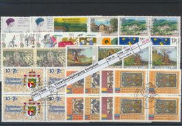 1996 FL, Viererblockjahrgang komplett, ET - Stempel