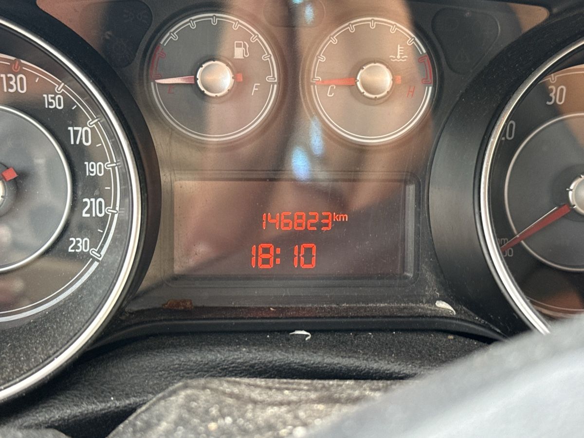 Automobili: Fiat Punto, 1.2 8V- ab Platz – Usato da Amriswil venduto da used2use 6