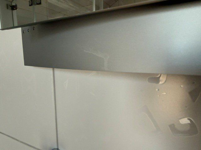 Schneider Armadietti a specchio: Spiegelschrank mit Licht – Usato da Tann venduto da miss1972 3