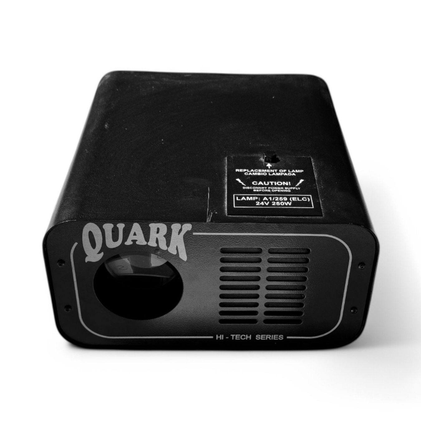 Lampade: Retro Genius Lightning Lichteffekt (S821) – Usato da Däniken SO venduto da Profog1