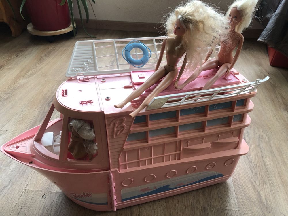 Bateau Barbie Kaufen auf Ricardo
