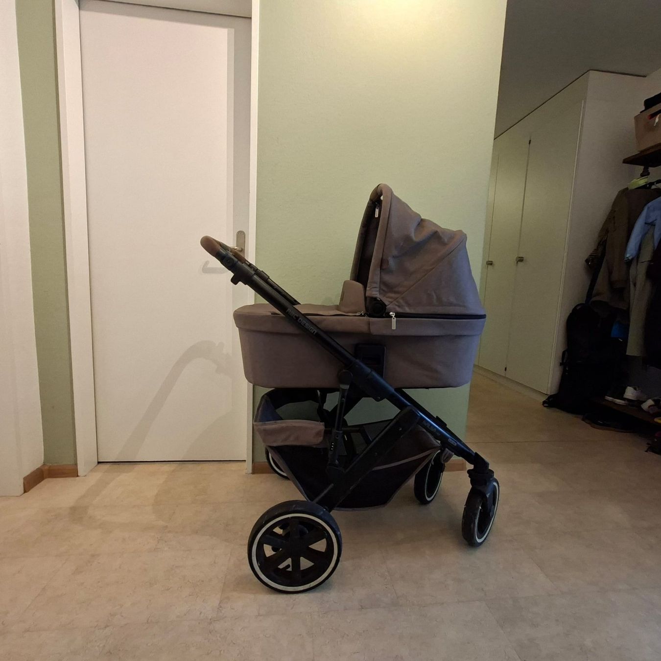 Carrozzine: BC Design Salsa 4 Air – Usato da Basel venduto da ric_7vx7