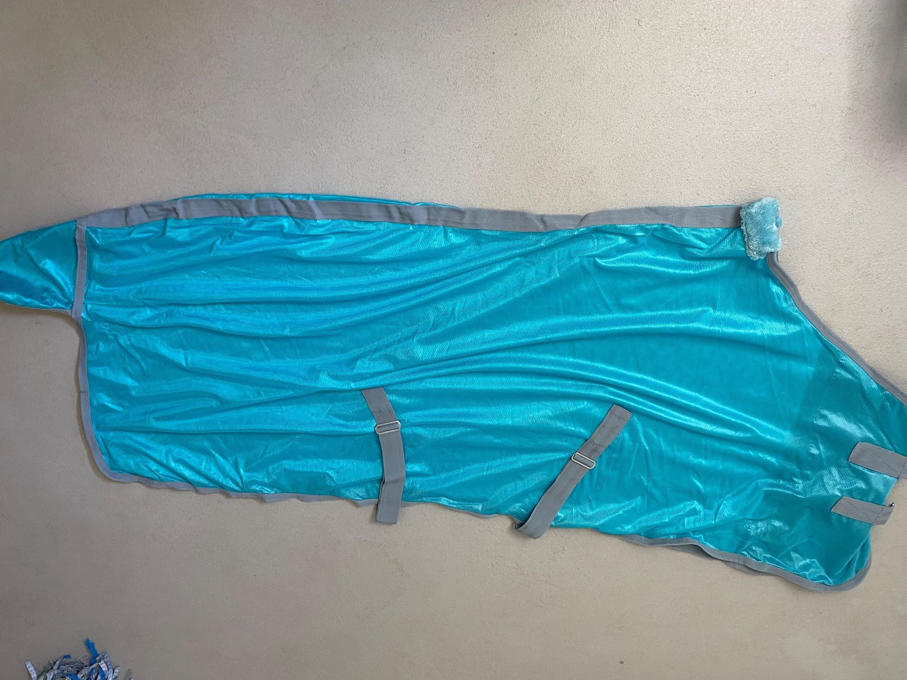 Felix Bühler Coperte: Felix Bühler - THERMO MASTER Fliegendecke Zoella - 145cm – Usato da Wohlen AG venduto da Robballantine 1
