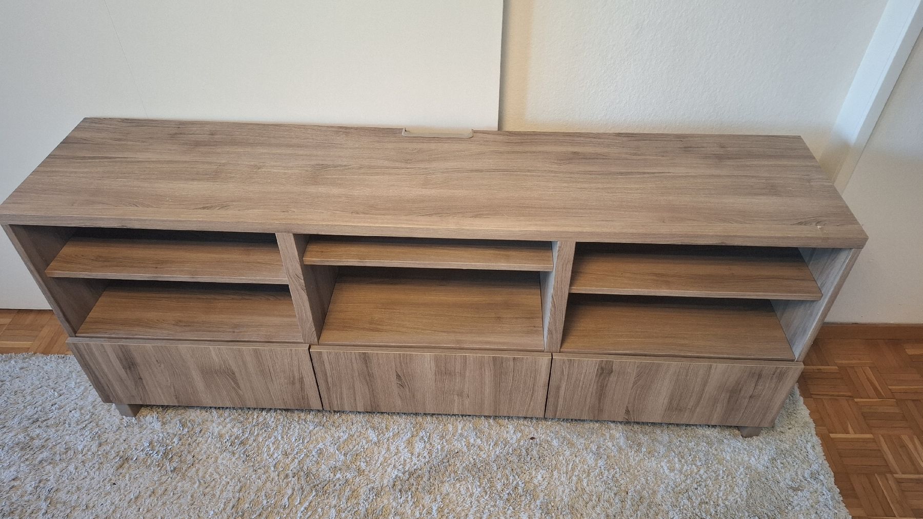 Ikea Mobili TV: ikea Besta TV-Bank – Usato da Zug venduto da NiklasH. 1