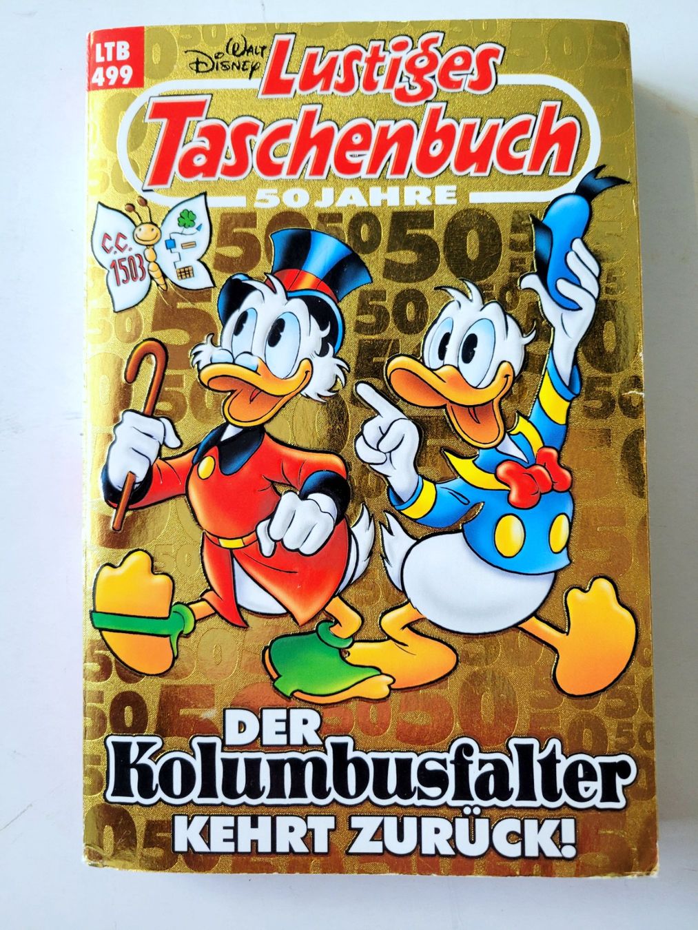 BD: LTB Nr.499 – D'occasion à Schöftland par huair