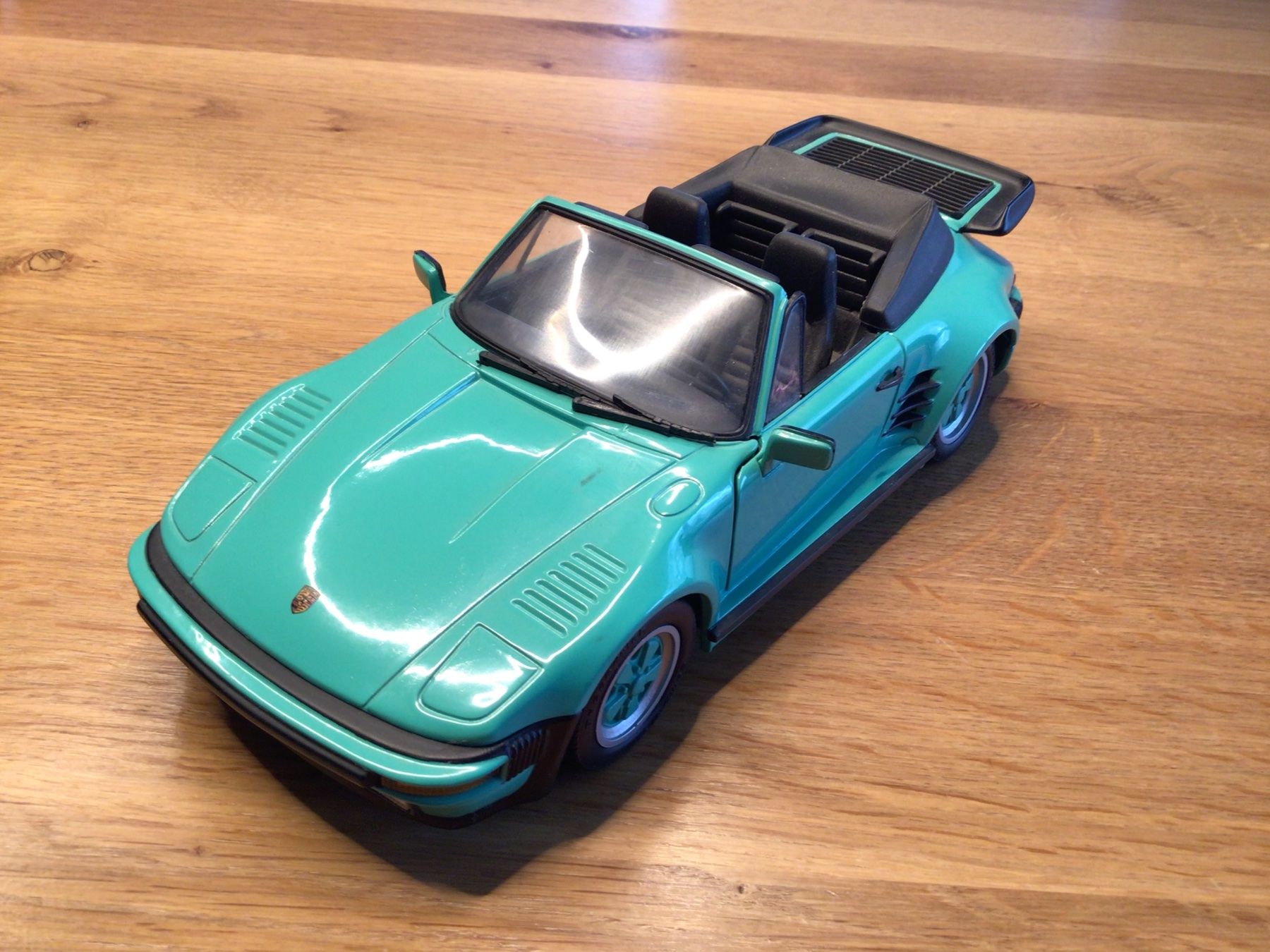 Porsche Modellautos: Modellauto Porsche 911 Turbo – Gebraucht aus Oberengstringen von Reini1063