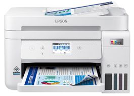 Epson EcoTank ET-4856 Multifunktionaler wie NEU + GRATIS
