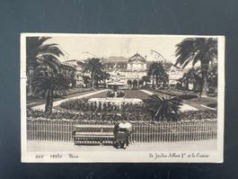 AK  1936 Nizza Casino   (G476)