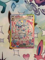 ⚡️ Pokemon - Sylveon EX 156/131 SPECIAL ILLUSTRATION RARE