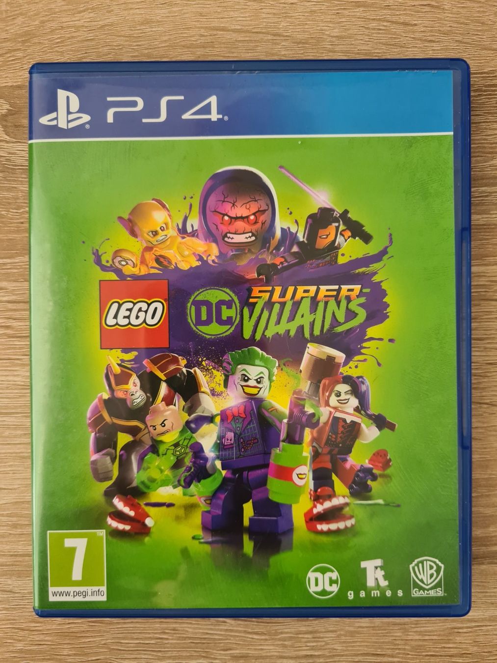 Giochi: LEGO DC Super Villains (Multilanguage) - PS4 – Usato da Carouge GE venduto da Gasco