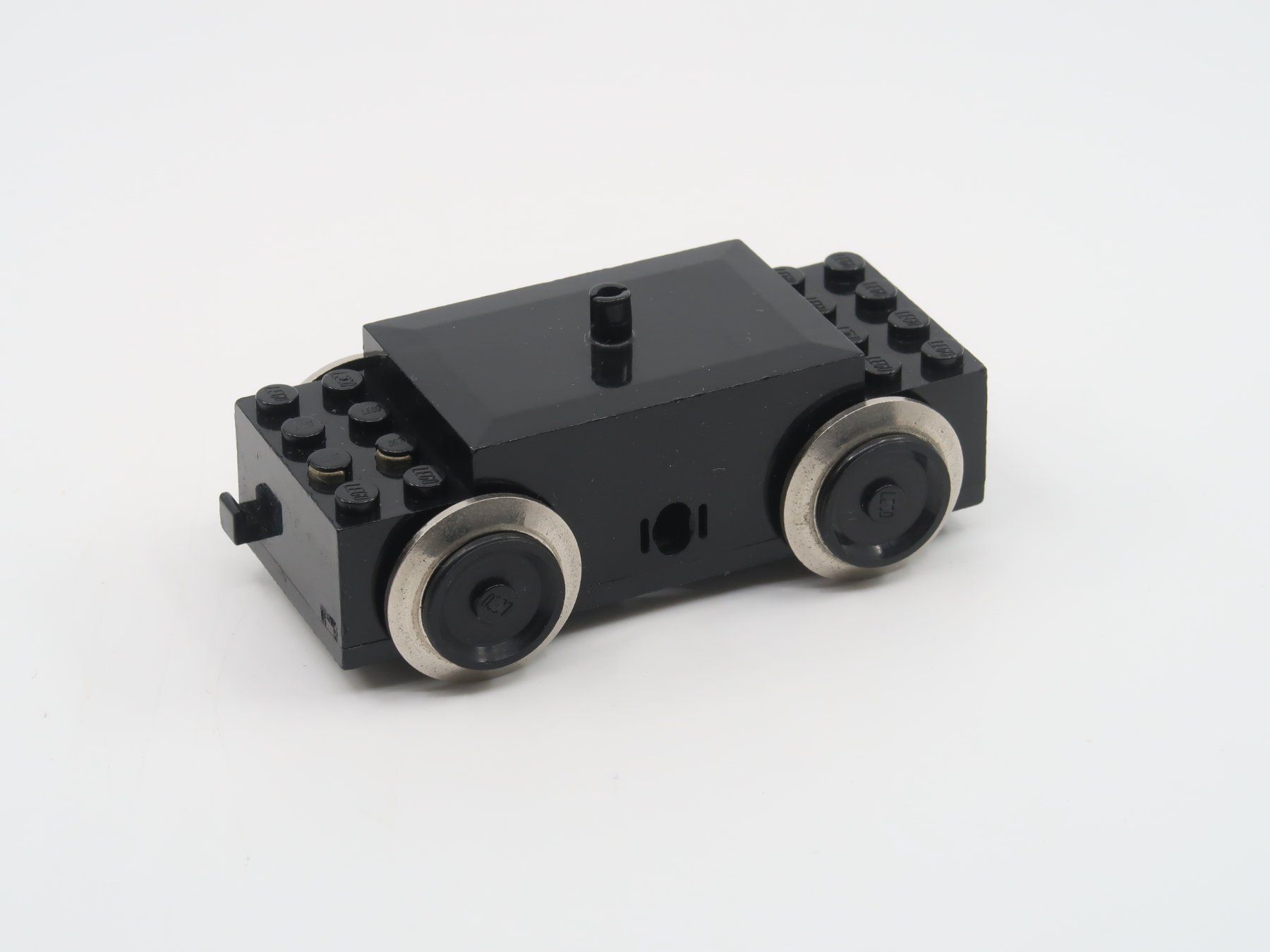 Lego Giocattoli: Lego Eisenbahn Zug Motor 9V Train – Usato da Oberwil b. Büren venduto da nih_qt5f 1