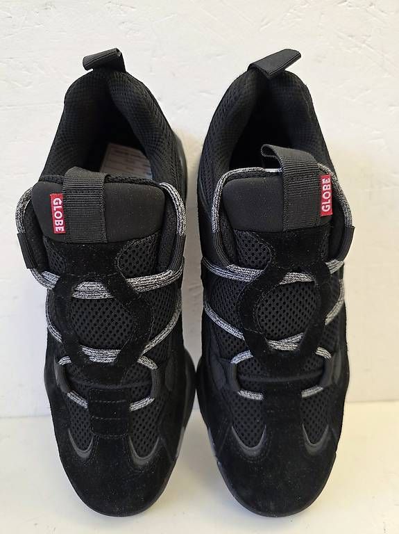Herrenschuhe: Chaussures NEUVES Globe Option Evo, black, 42 – Neu und originalverpackt aus Sugiez von factorysportoutlet 5