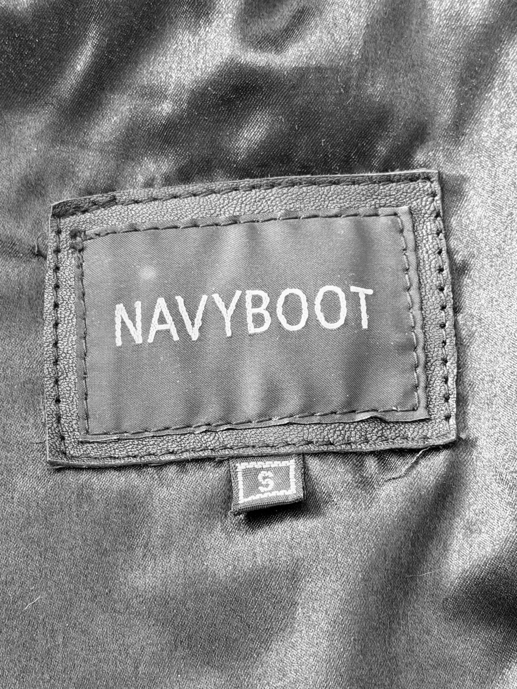 Vestes: Veste NAVYBOOT neuve – Neuf (Voir description) à St-Légier-Chiésaz par cimedelest 4