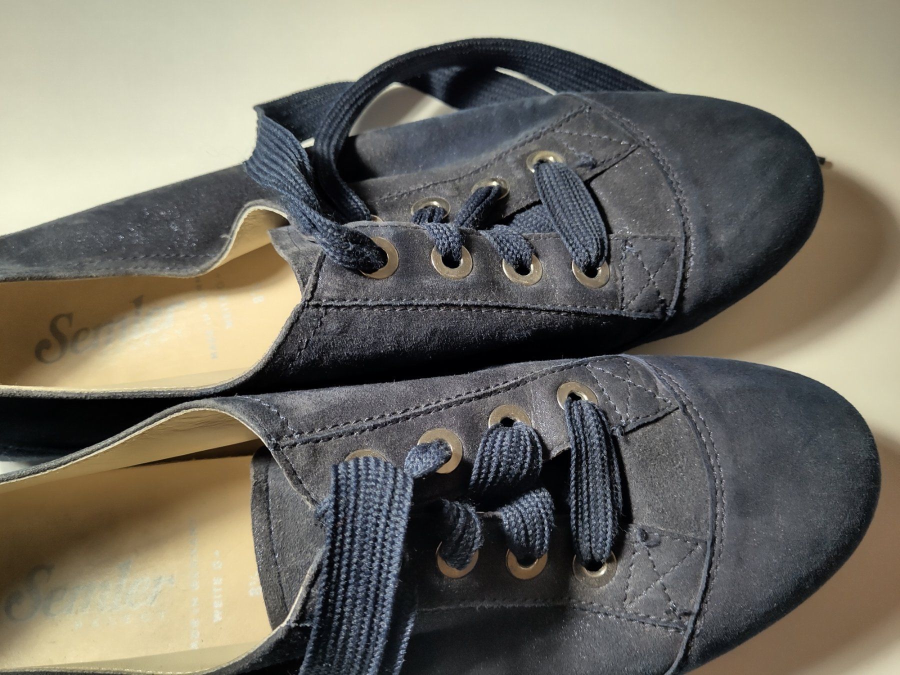 Scarpe da uomo: Schuhe von Semler Grösse 8.5 – Usato da Bülach venduto da Tiefschlaflos 1