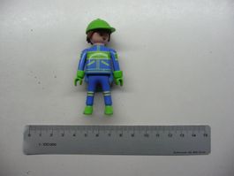 Playmobil – Feuerwehrmann (speedstar) -