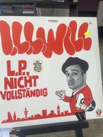 I.L.L Will / Lp nicht vollständig 