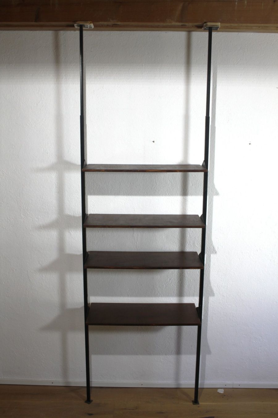Scaffali: Midcentury Teleskop Regal – Usato da Glarus venduto da Toni-Glarus