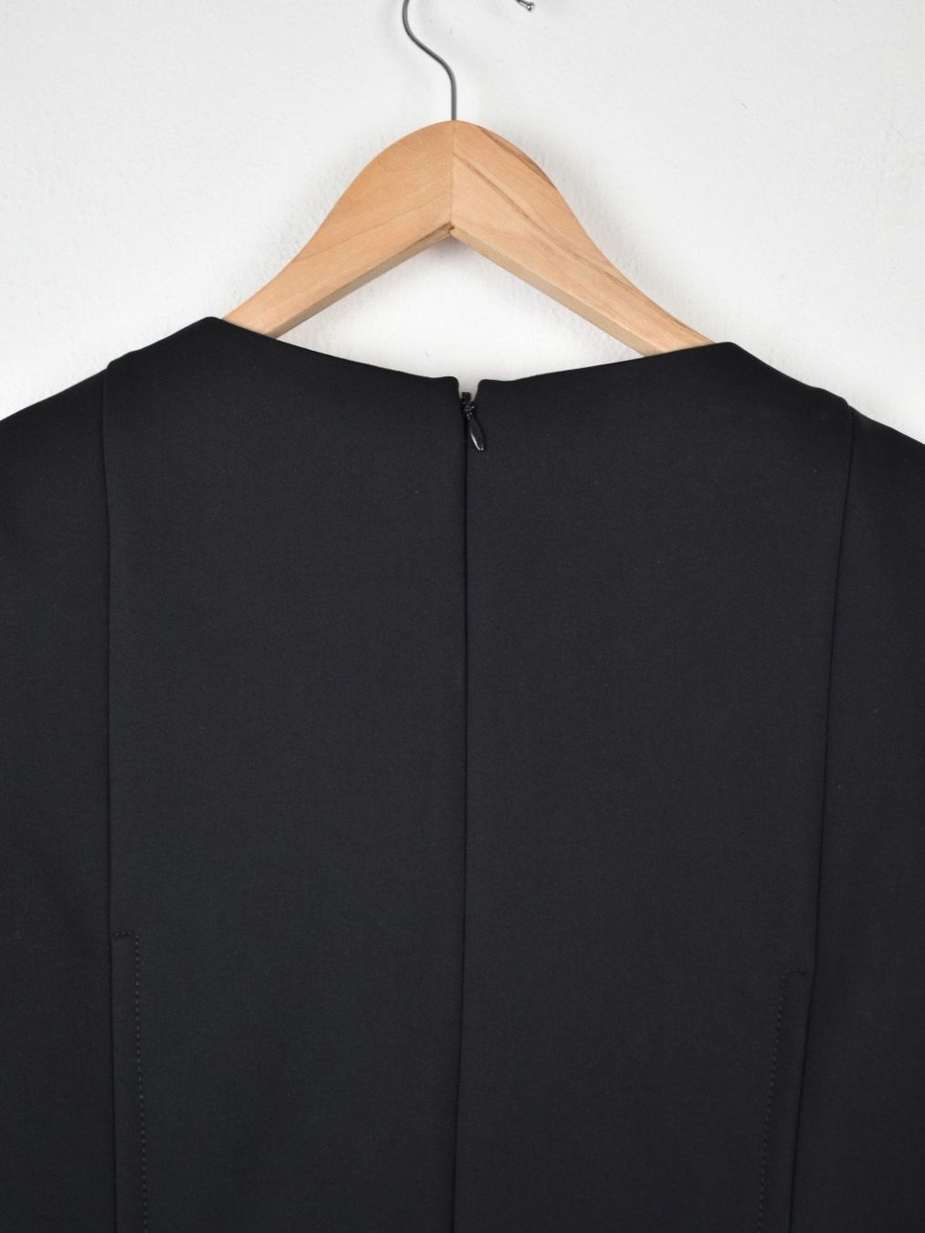 Cos Vestiti: COS Kleid Gr.36, schwarz – Usato da Nürensdorf venduto da 2ND_STORY 4