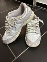 Nike Dunk Low Weiss Lila Grösse 42