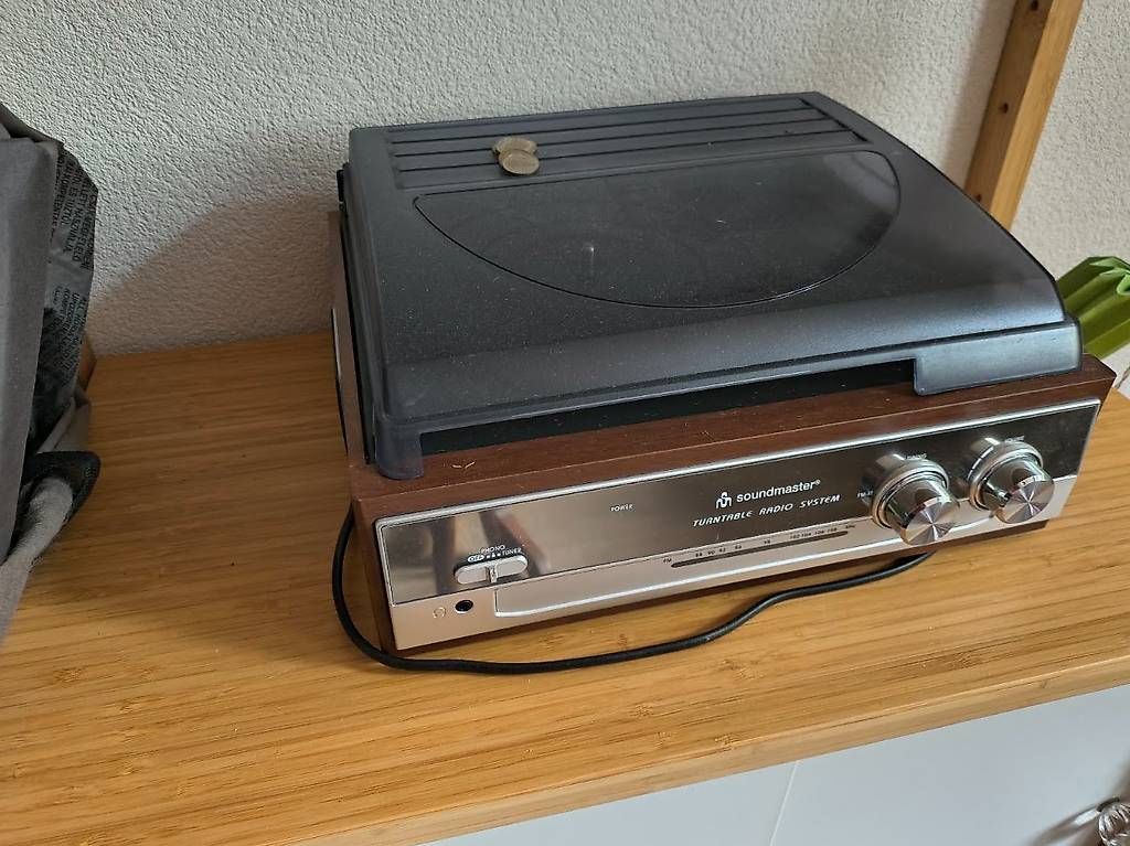 Giradischi: Tourne disque bon état – Usato da Saubraz venduto da Jogo68