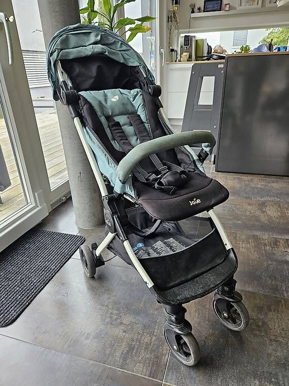 Carrozzine: Joie Pact Lite Reisebuggy – Usato da Münchenbuchsee venduto da Heuvelina 2