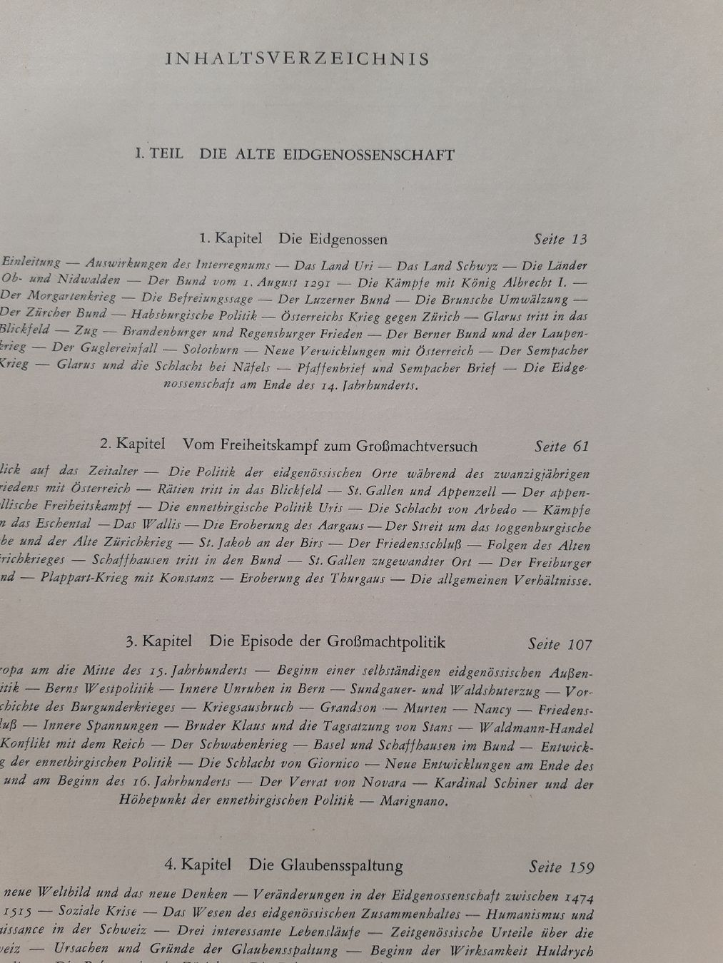 Libri: Dürrenmatt Schweizer Geschichte gebunden 1965 – Usato da Zollikofen venduto da Holidaymaker 4